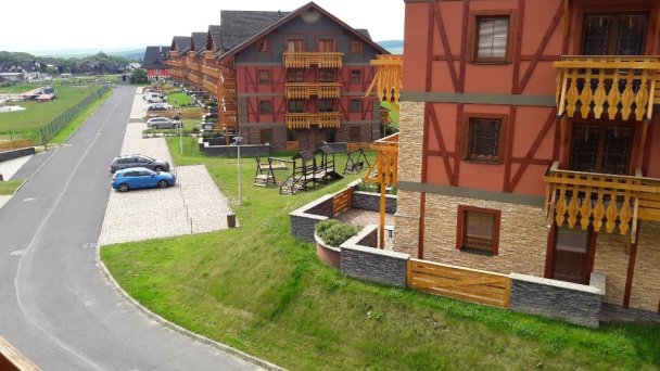 Apartmány Tatragolf Veľká Lomnica 28