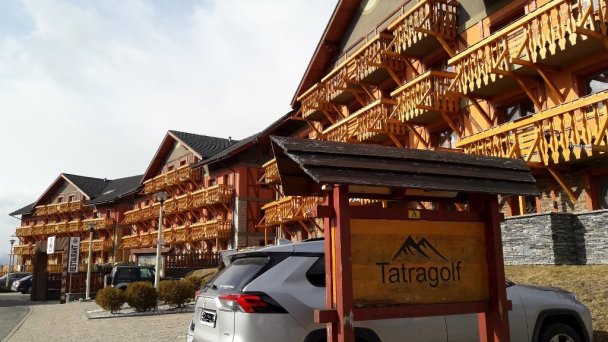 Apartmány Tatragolf Veľká Lomnica 10