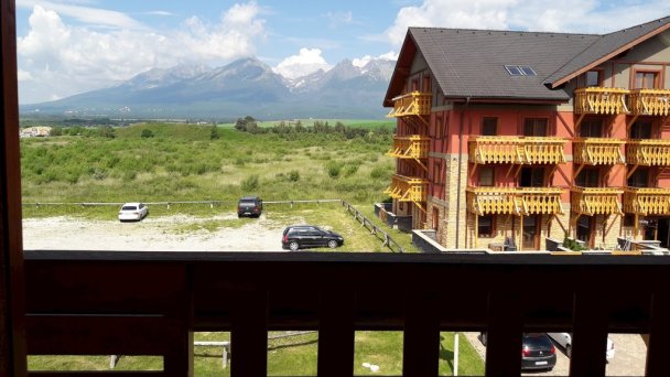 Apartmány Tatragolf Veľká Lomnica 13