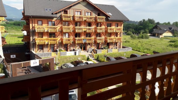 Apartmány Tatragolf Veľká Lomnica 14