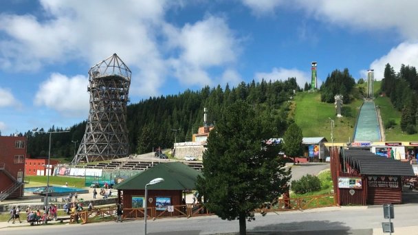 Apartmány Tatragolf Veľká Lomnica 17