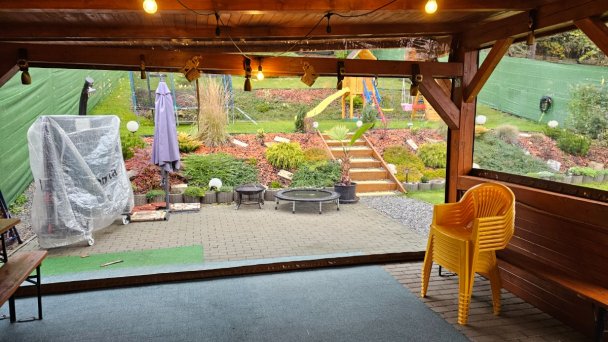 Vila Viki Vlachy 16