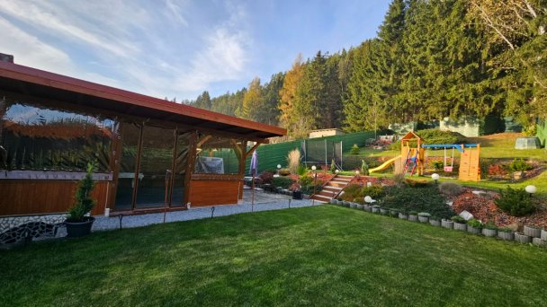 Vila Viki Vlachy 18