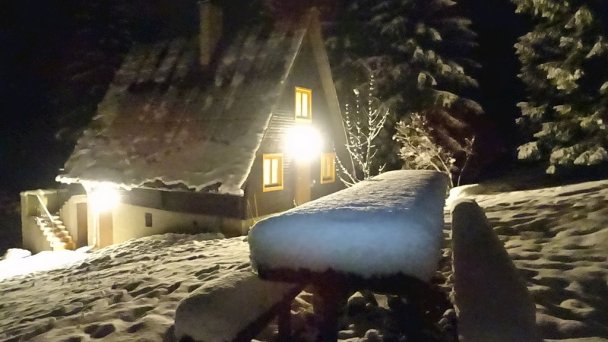 Chata Lulu Dolný Kubín 35 Chata Lulu Dolný Kubín 35