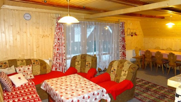 Chata Lulu Dolný Kubín 43 Chata Lulu Dolný Kubín 43