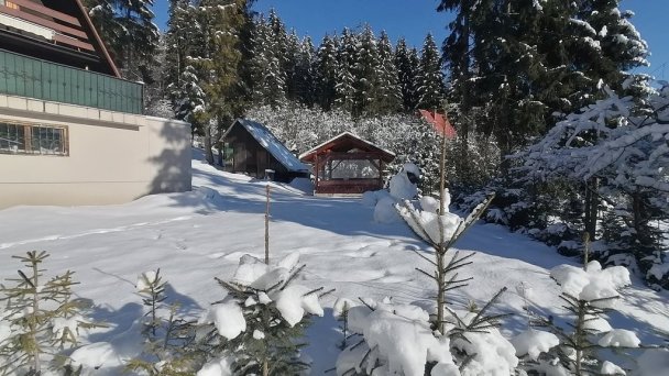 Chata Lulu Dolný Kubín 53 Chata Lulu Dolný Kubín 53