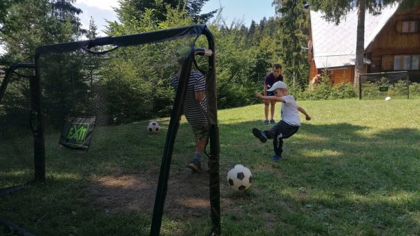 Chata Lulu Dolný Kubín 57 Chata Lulu Dolný Kubín 57