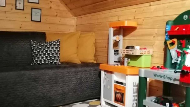 Chata Chillax Dolný Kubín 7