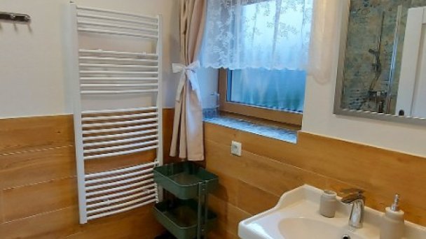 Chata na Lovisku Kubínska hoľa Dolný Kubín 8