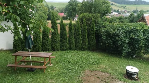 Chata Sami Liptovská Anna 20