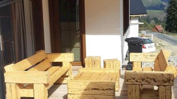 Kubínska Chalúpka 1 Dolný Kubín 11