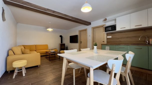 Chata Štvorlístok, samostatné apartmány Dolný Kubín 37 Chata Štvorlístok, samostatné apartmány Dolný Kubín 37