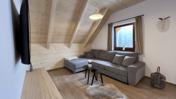 Chata Štvorlístok, samostatné apartmány Dolný Kubín 43 Chata Štvorlístok, samostatné apartmány Dolný Kubín 43