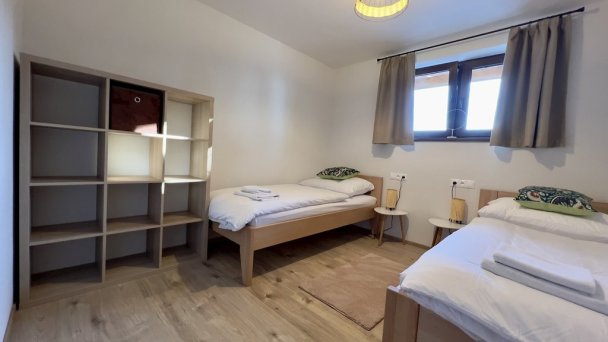 Chata Štvorlístok, samostatné apartmány Dolný Kubín 44 Chata Štvorlístok, samostatné apartmány Dolný Kubín 44