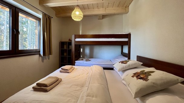 Chata Štvorlístok, samostatné apartmány Dolný Kubín 47 Chata Štvorlístok, samostatné apartmány Dolný Kubín 47