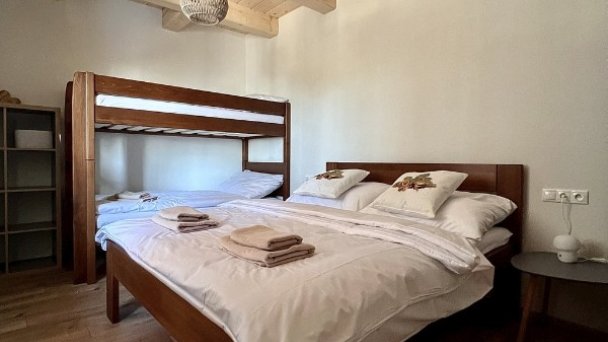 Chata Štvorlístok, samostatné apartmány Dolný Kubín 56 Chata Štvorlístok, samostatné apartmány Dolný Kubín 56
