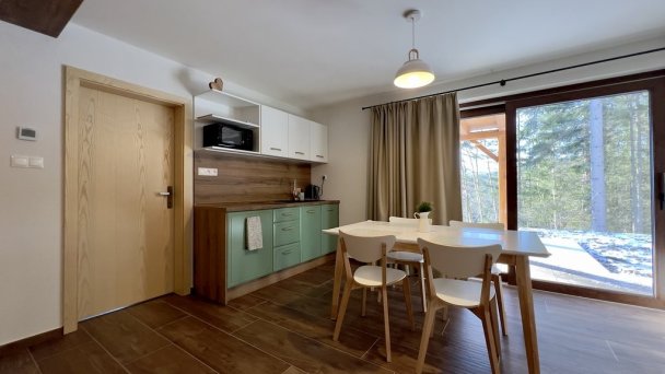Chata Štvorlístok, samostatné apartmány Dolný Kubín 58 Chata Štvorlístok, samostatné apartmány Dolný Kubín 58