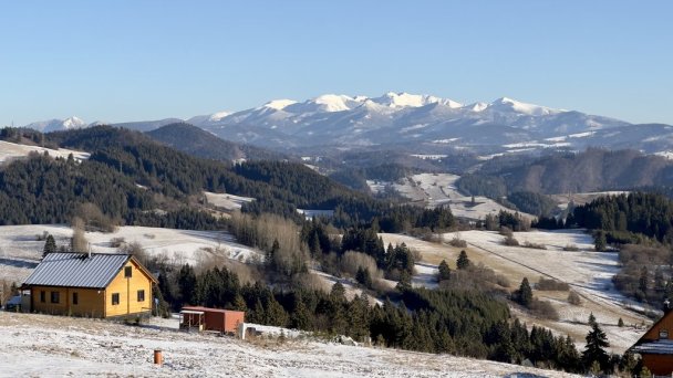 Chata Štvorlístok, samostatné apartmány Dolný Kubín 59 Chata Štvorlístok, samostatné apartmány Dolný Kubín 59