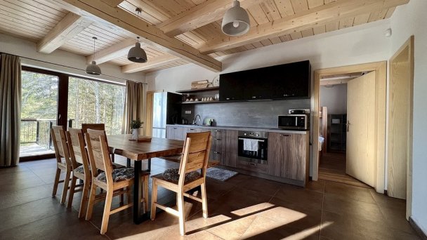 Chata Štvorlístok, samostatné apartmány Dolný Kubín 60 Chata Štvorlístok, samostatné apartmány Dolný Kubín 60
