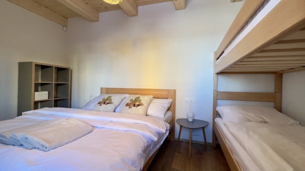 Chata Štvorlístok, samostatné apartmány Dolný Kubín 50 Chata Štvorlístok, samostatné apartmány Dolný Kubín 50