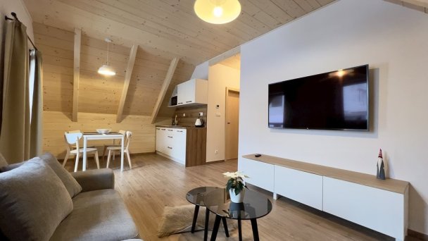 Chata Štvorlístok, samostatné apartmány Dolný Kubín 20 Chata Štvorlístok, samostatné apartmány Dolný Kubín 20