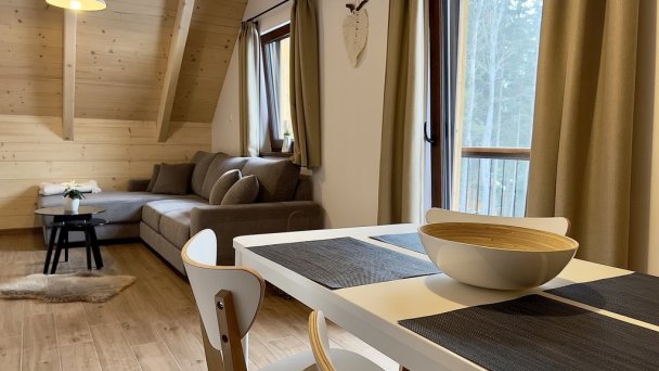 Chata Štvorlístok, samostatné apartmány Dolný Kubín 15 Chata Štvorlístok, samostatné apartmány Dolný Kubín 15