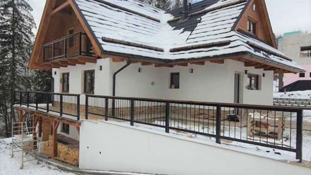 Chata Štvorlístok, samostatné apartmány Dolný Kubín 8 Chata Štvorlístok, samostatné apartmány Dolný Kubín 8