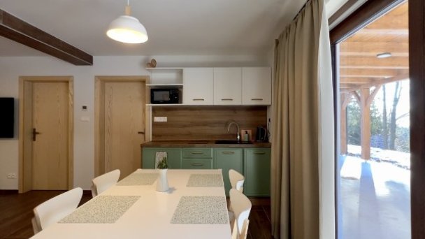 Chata Štvorlístok, samostatné apartmány Dolný Kubín 9 Chata Štvorlístok, samostatné apartmány Dolný Kubín 9