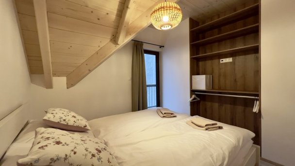 Chata Štvorlístok, samostatné apartmány Dolný Kubín 14 Chata Štvorlístok, samostatné apartmány Dolný Kubín 14