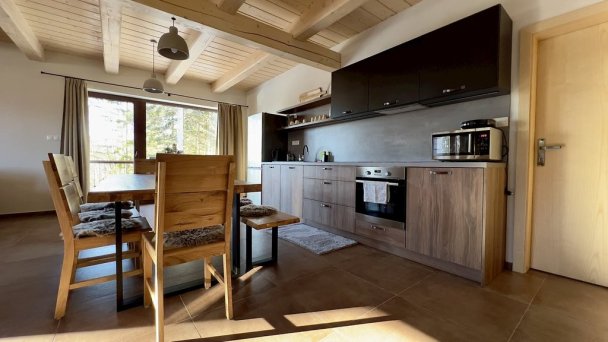 Chata Štvorlístok, samostatné apartmány Dolný Kubín 3 Chata Štvorlístok, samostatné apartmány Dolný Kubín 3