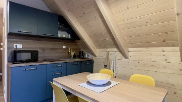Chata Štvorlístok, samostatné apartmány Dolný Kubín 21 Chata Štvorlístok, samostatné apartmány Dolný Kubín 21
