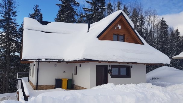 Chata Štvorlístok, samostatné apartmány Dolný Kubín 22 Chata Štvorlístok, samostatné apartmány Dolný Kubín 22
