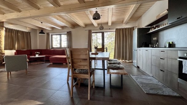 Chata Štvorlístok, samostatné apartmány Dolný Kubín 24 Chata Štvorlístok, samostatné apartmány Dolný Kubín 24