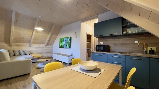 Chata Štvorlístok, samostatné apartmány Dolný Kubín 5 Chata Štvorlístok, samostatné apartmány Dolný Kubín 5