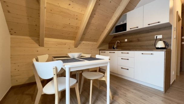 Chata Štvorlístok, samostatné apartmány Dolný Kubín 27 Chata Štvorlístok, samostatné apartmány Dolný Kubín 27