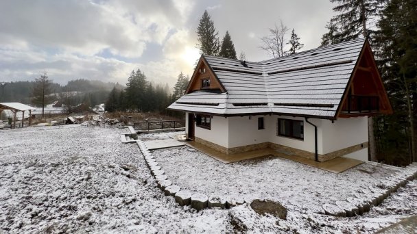 Chata Štvorlístok, samostatné apartmány Dolný Kubín 34 Chata Štvorlístok, samostatné apartmány Dolný Kubín 34