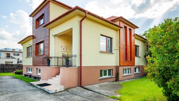 Apartmány Nevädza Uhorská Ves 51
