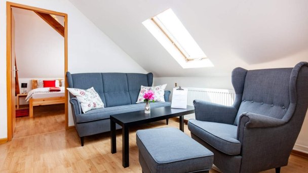 Apartmány Nevädza Uhorská Ves 6