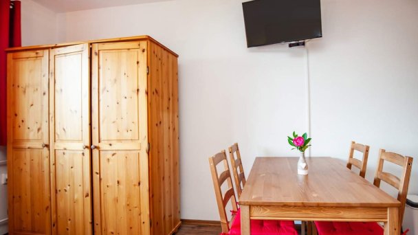 Apartmány Nevädza Uhorská Ves 48