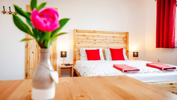 Apartmány Nevädza Uhorská Ves 60