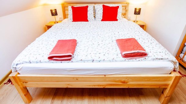 Apartmány Nevädza Uhorská Ves 63