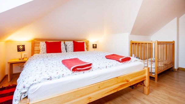 Apartmány Nevädza Uhorská Ves 66