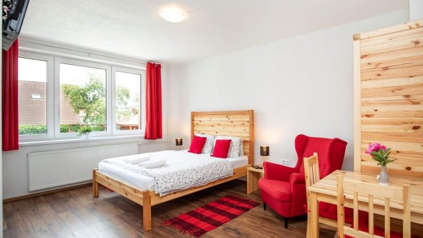 Apartmány Nevädza Uhorská Ves 19