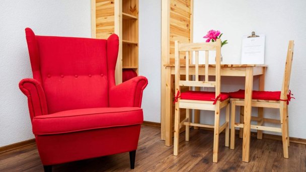 Apartmány Nevädza Uhorská Ves 16