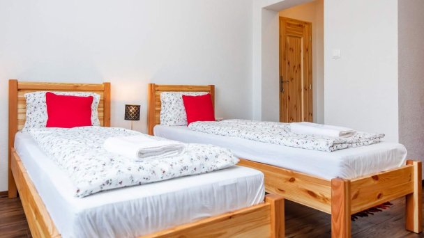 Apartmány Nevädza Uhorská Ves 38