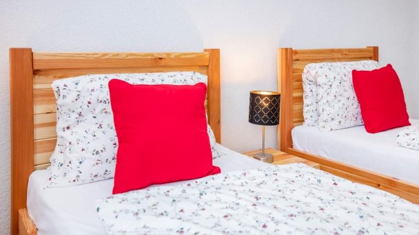 Apartmány Nevädza Uhorská Ves 35