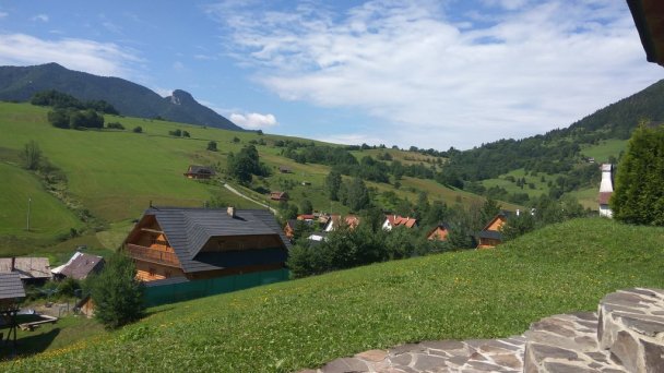 Drevenica Pri zvonici Zázrivá 16 Drevenica Pri zvonici Zázrivá 16