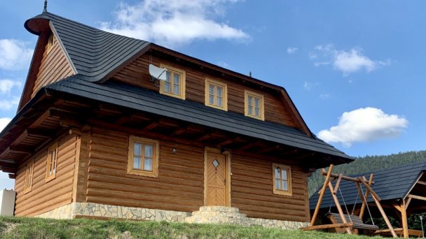 Drevenica Pri zvonici Zázrivá 8 Drevenica Pri zvonici Zázrivá 8