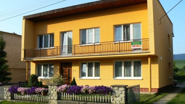 Samostatná prístavba Agneša Harmatová Zuberec 21