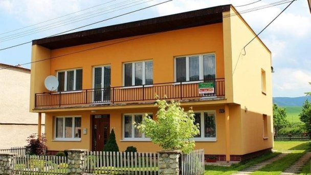 Samostatná prístavba Agneša Harmatová Zuberec 8